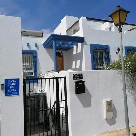 Casa Cabo De Gata Retamar (Almeria)