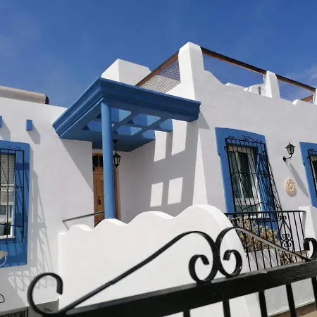 Hotel Casa Cabo De Gata Retamar (Almeria)