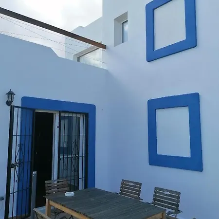 Hotel Casa Cabo De Gata Retamar (Almeria)
