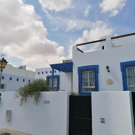 Casa Cabo De Gata Hotel Retamar (Almeria)