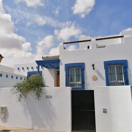 Hotel Casa Cabo De Gata Retamar (Almeria)