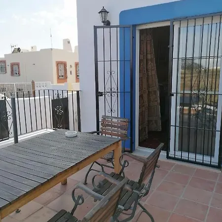 Casa Cabo De Gata Hotel Retamar (Almeria)