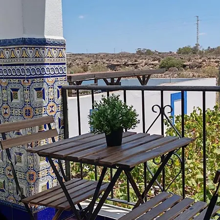 Casa Cabo De Gata Hotel Retamar (Almeria)