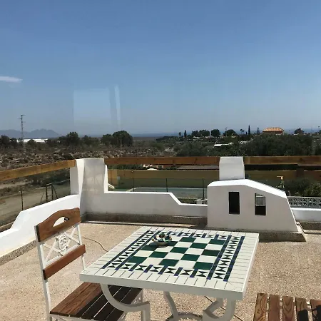 Casa Cabo De Gata Retamar (Almeria)