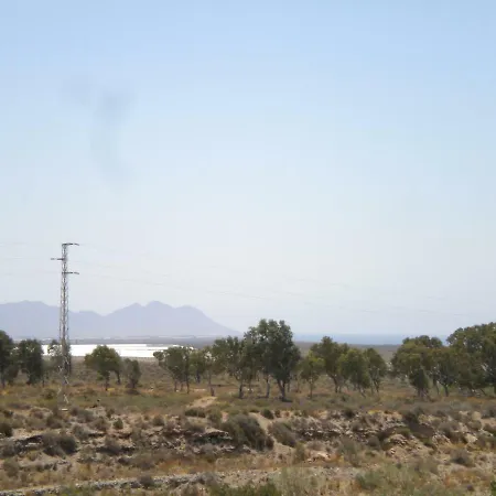 מלון Casa Cabo De Gata *